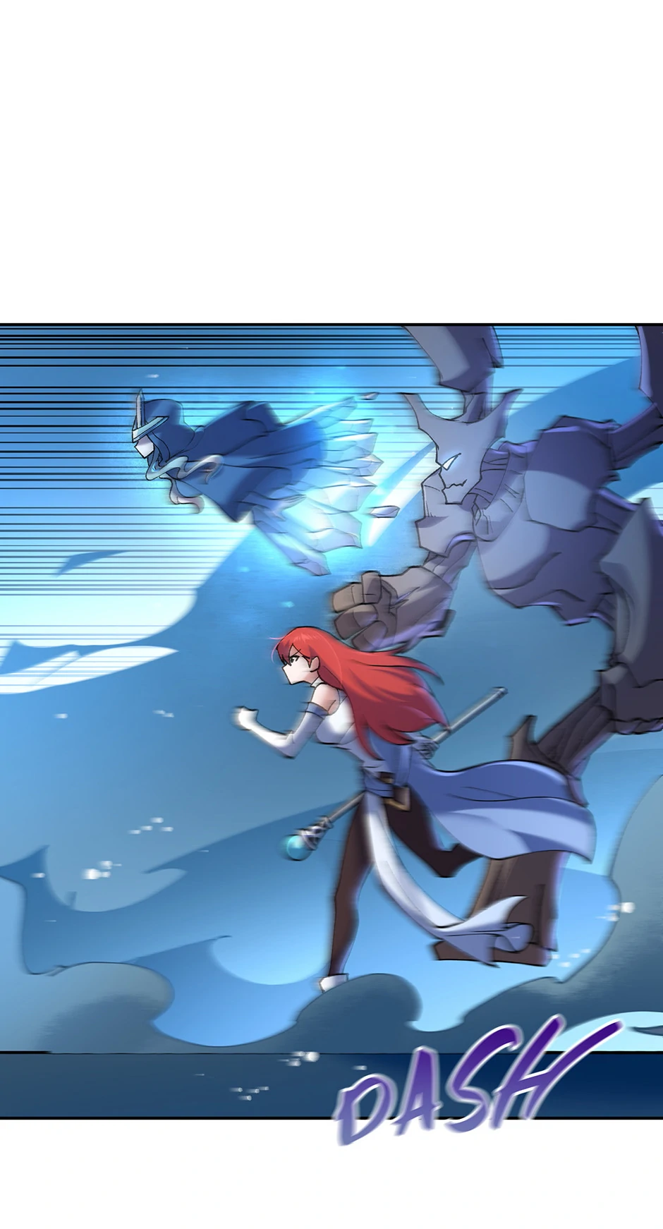 Read Salvos chapter 83 image 79 on Lezhin