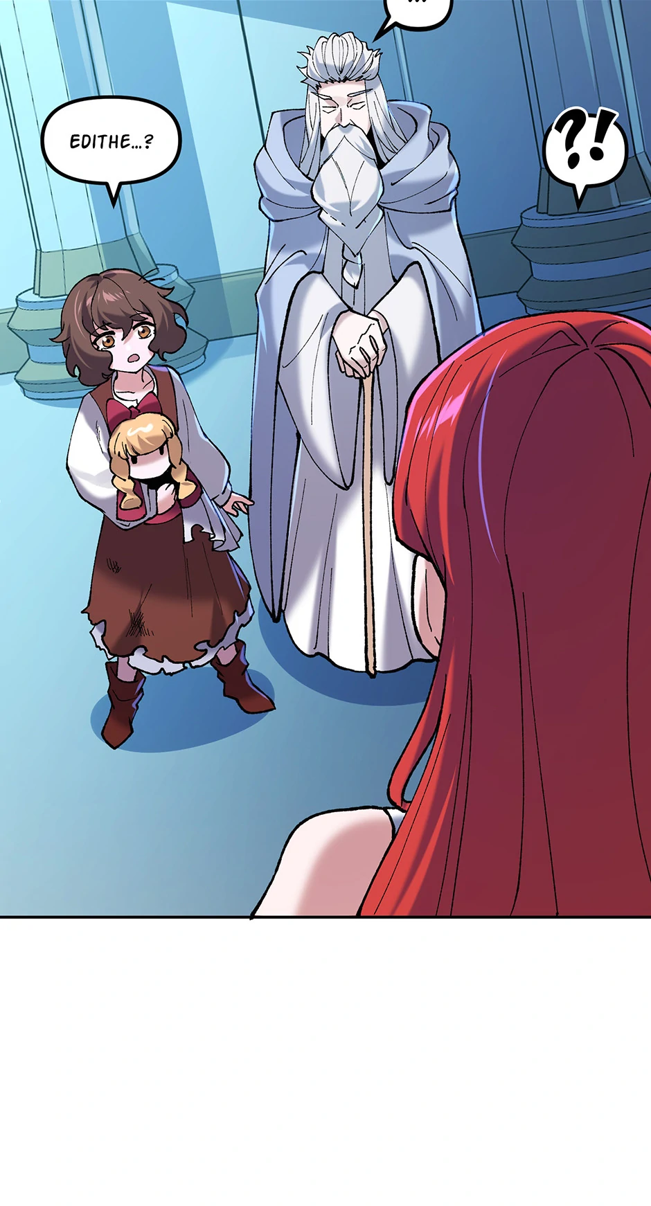 Read Salvos chapter 83 image 83 on Lezhin