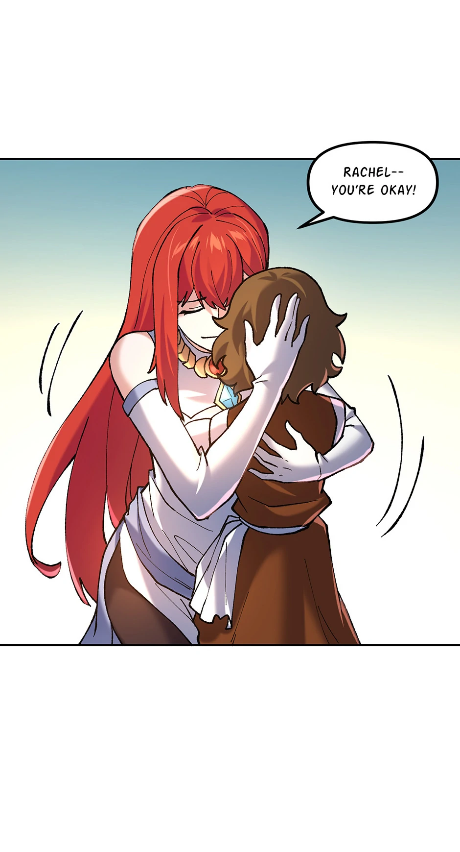Read Salvos chapter 83 image 84 on Lezhin