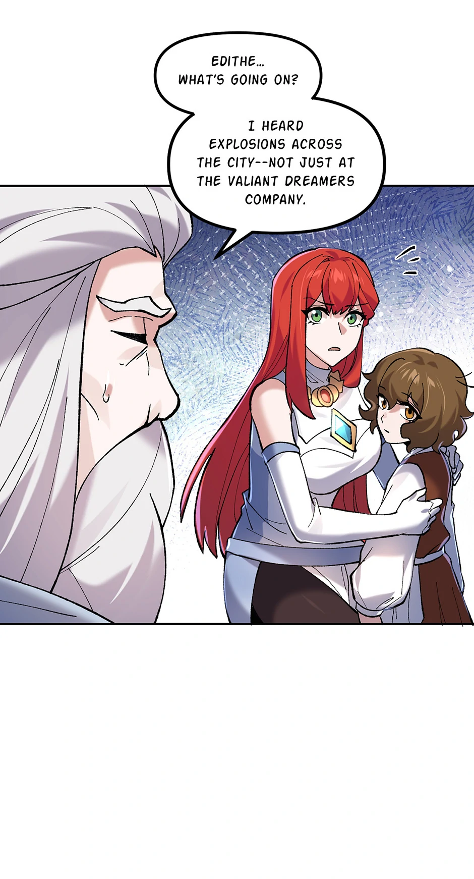 Read Salvos chapter 83 image 85 on Lezhin