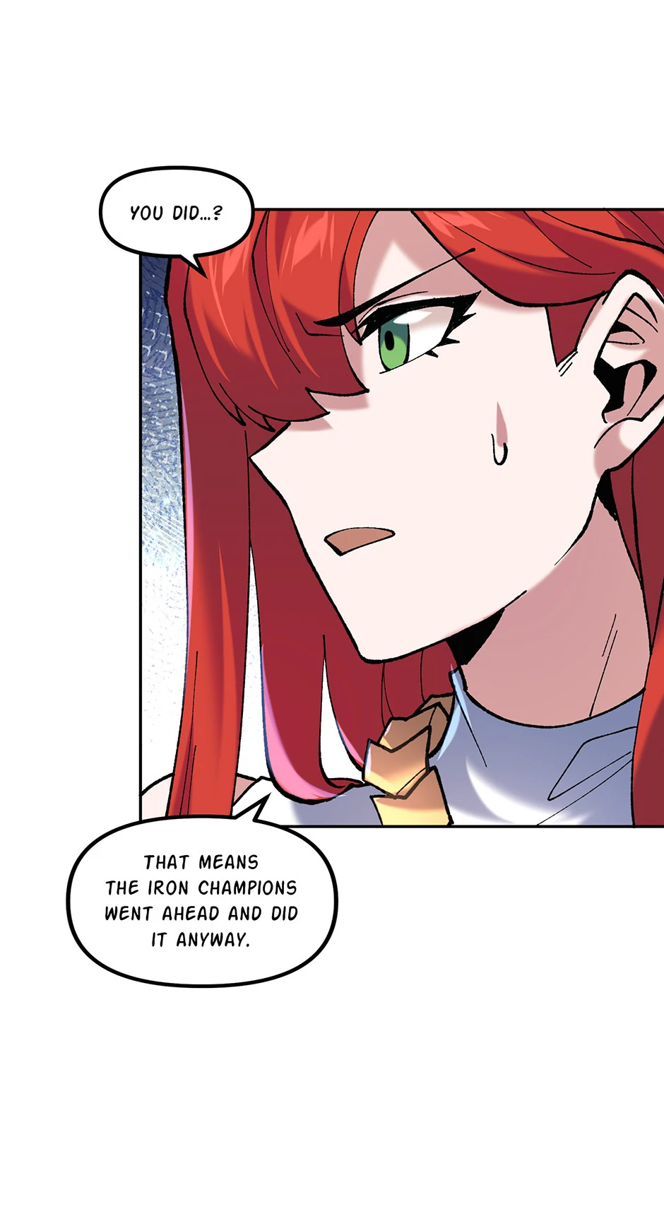 Read Salvos chapter 83 image 86 on Lezhin