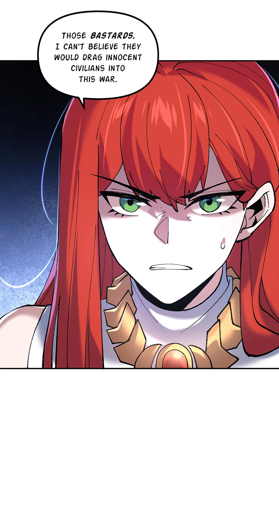 Read Salvos chapter 83 image 87 on Lezhin