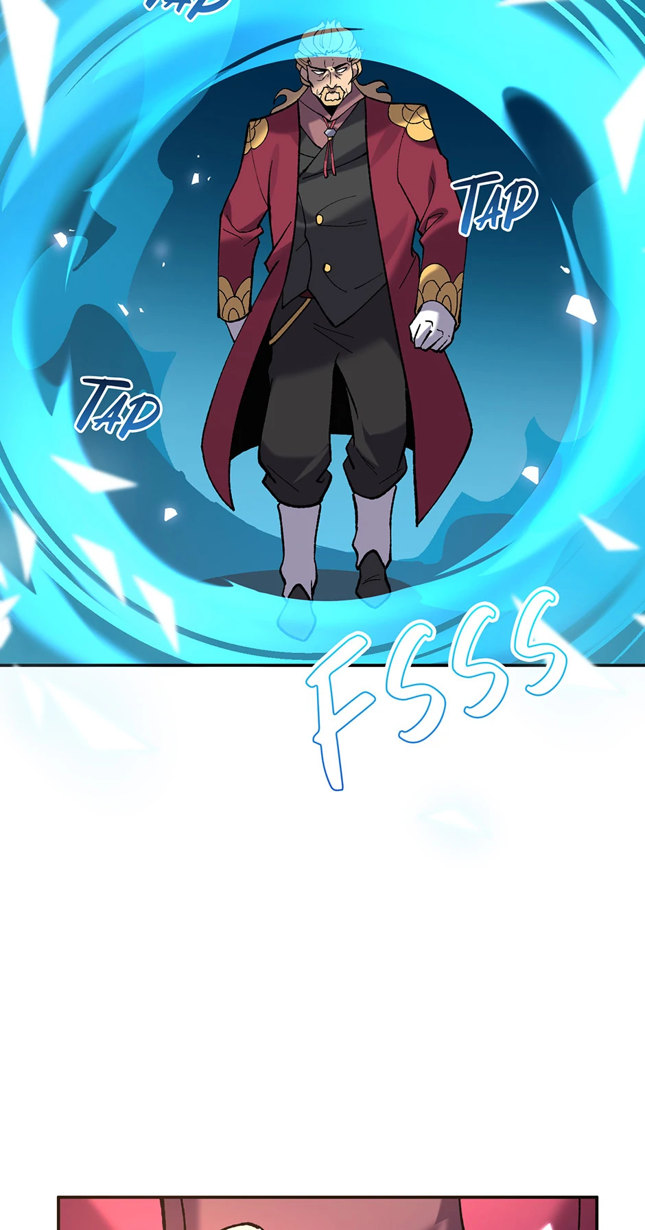 Read Salvos chapter 83 image 9 on Lezhin