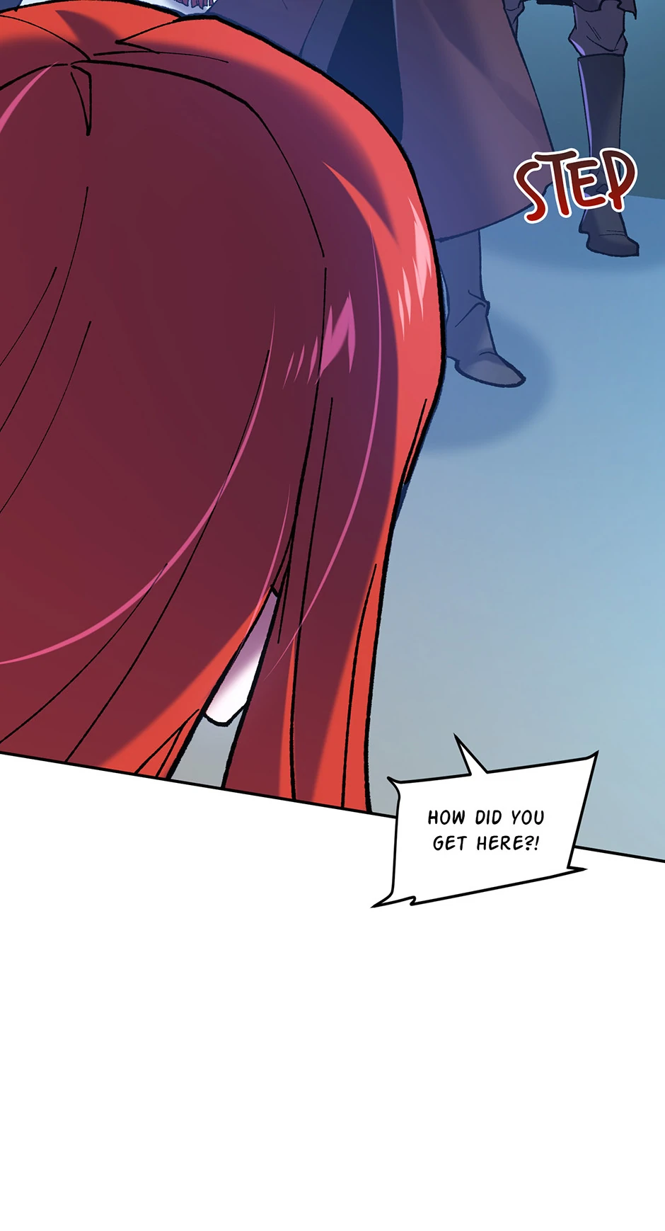Read Salvos chapter 83 image 91 on Lezhin