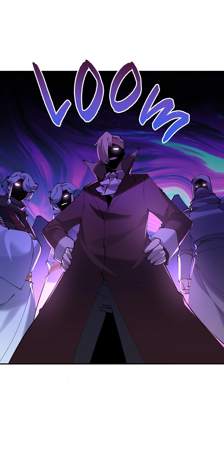 Read Salvos chapter 84 image 1 on Lezhin