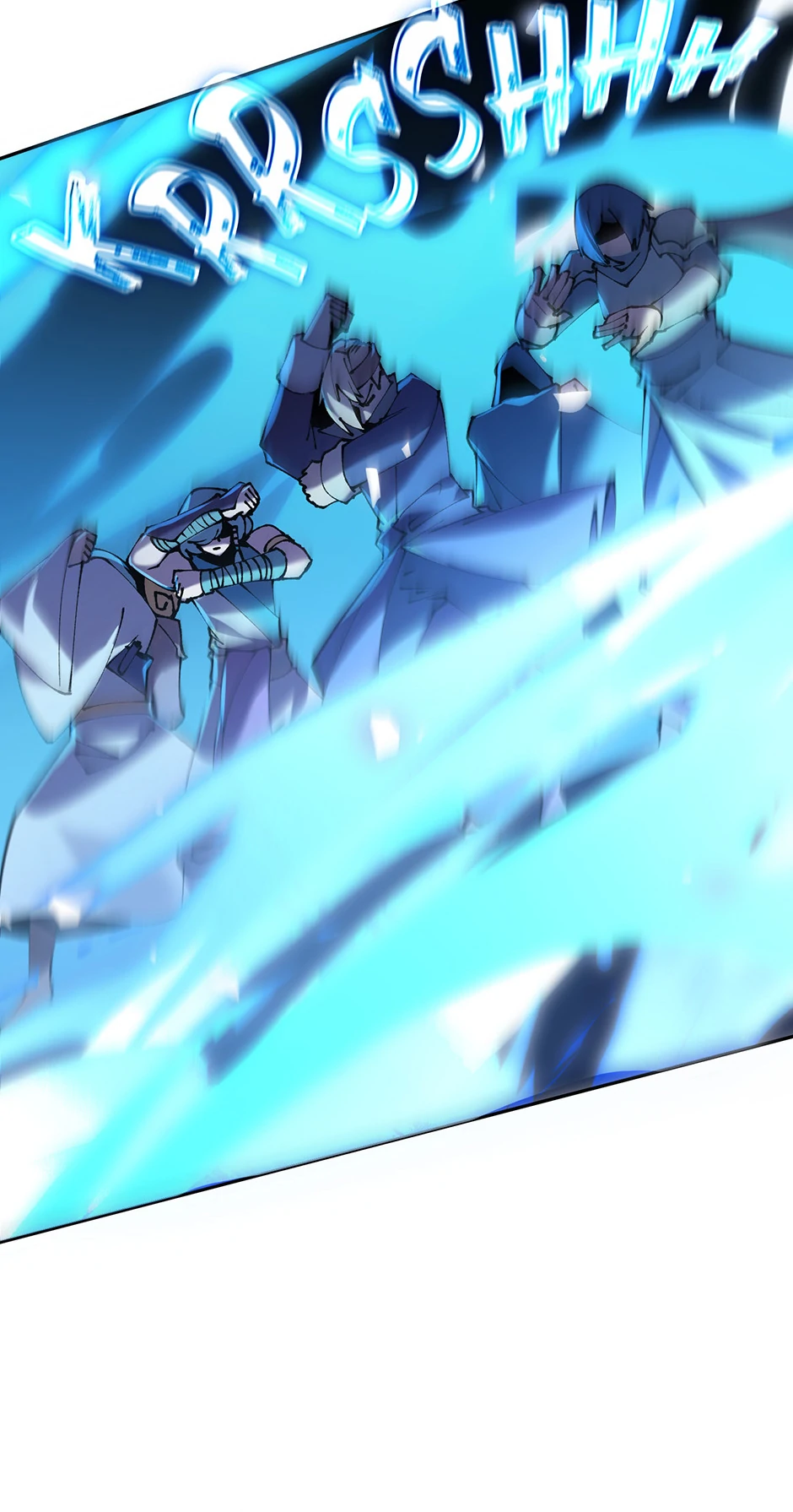 Read Salvos chapter 84 image 15 on Lezhin