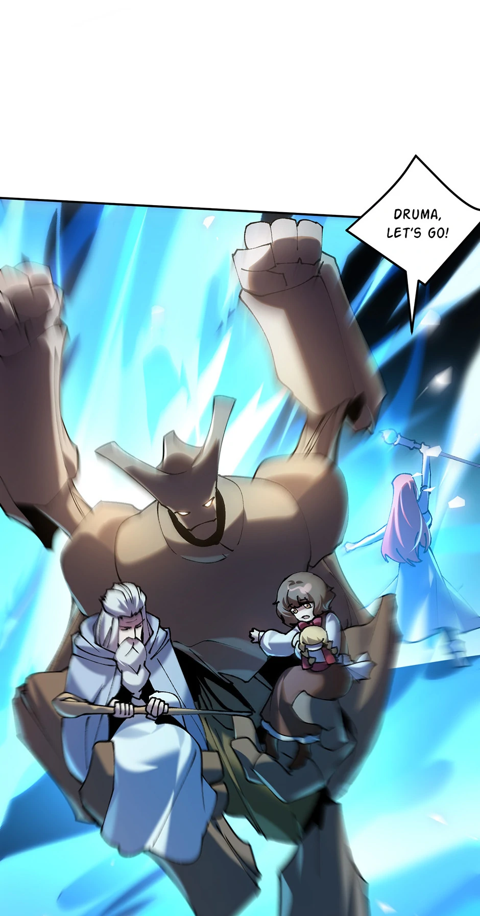 Read Salvos chapter 84 image 16 on Lezhin