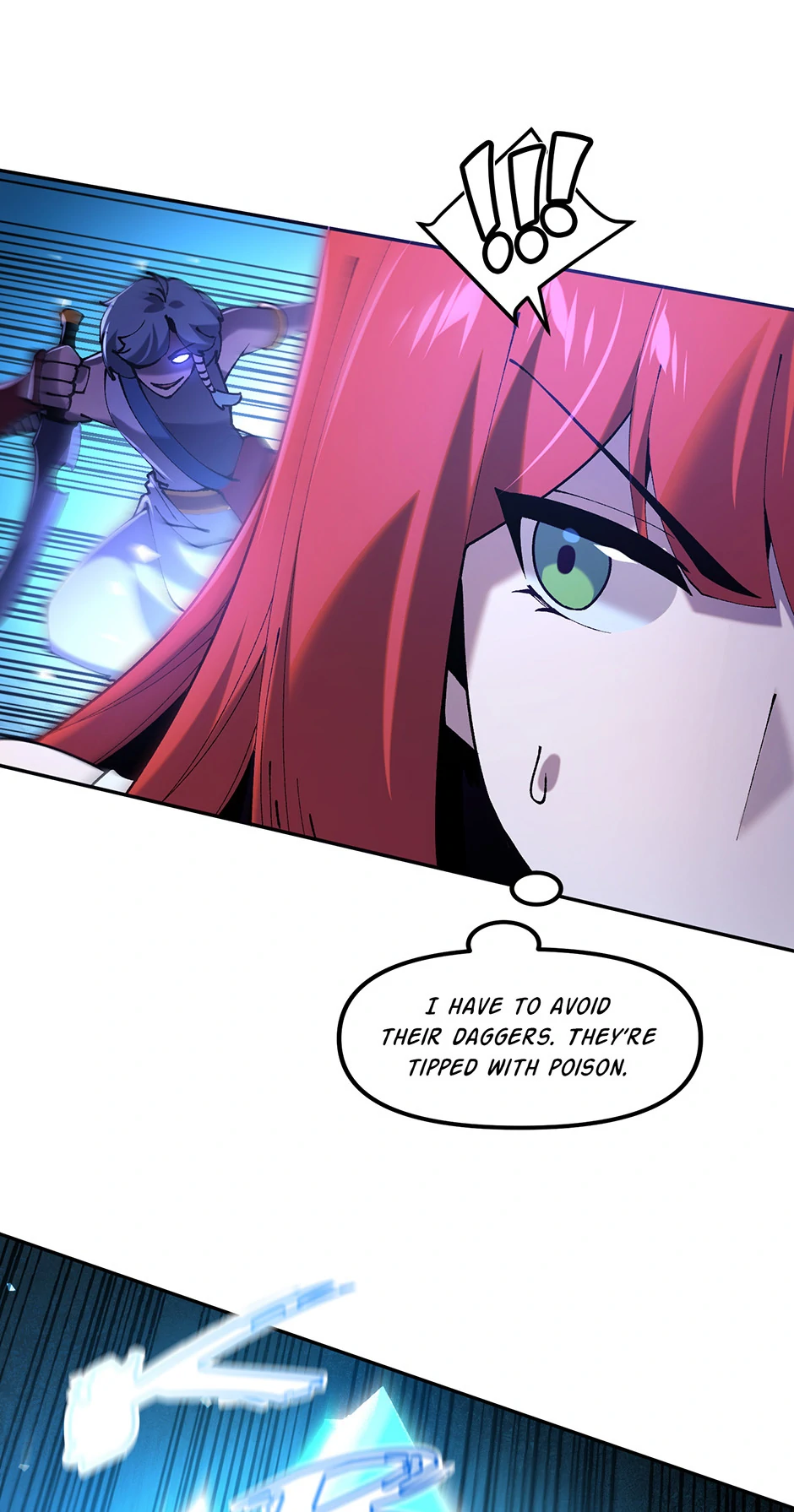 Read Salvos chapter 84 image 20 on Lezhin