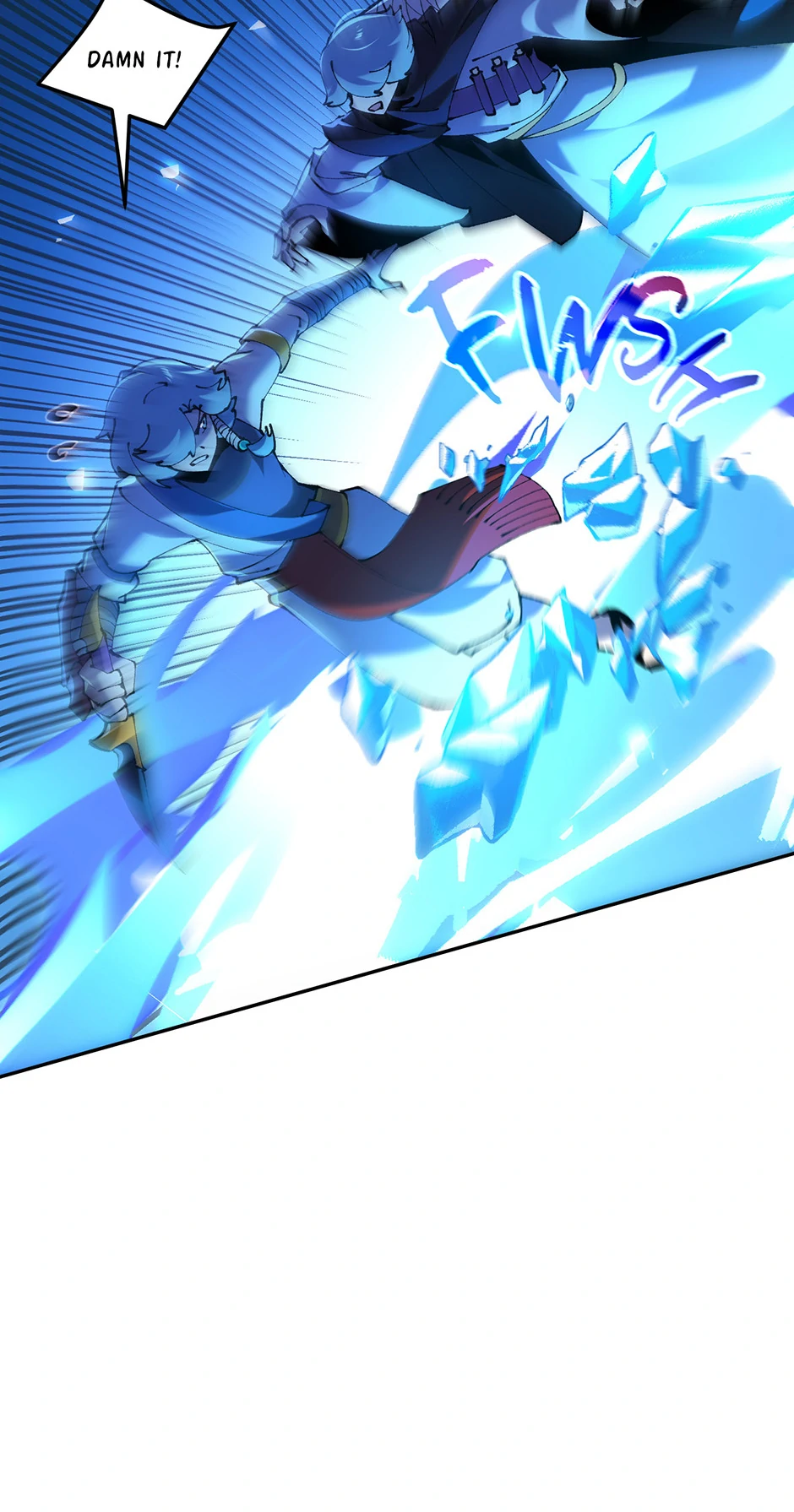 Read Salvos chapter 84 image 24 on Lezhin