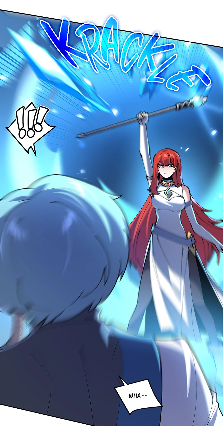 Read Salvos chapter 84 image 25 on Lezhin
