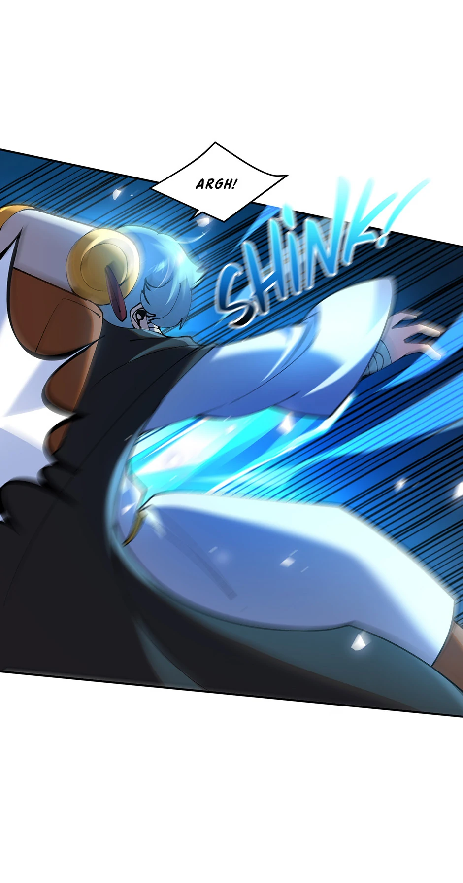 Read Salvos chapter 84 image 27 on Lezhin