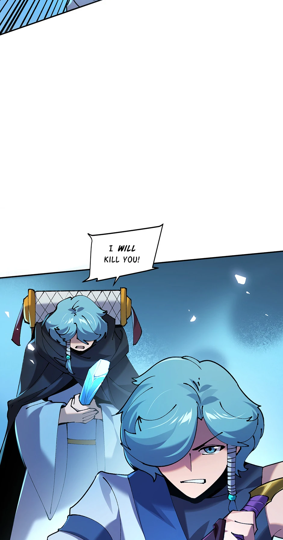 Read Salvos chapter 84 image 29 on Lezhin