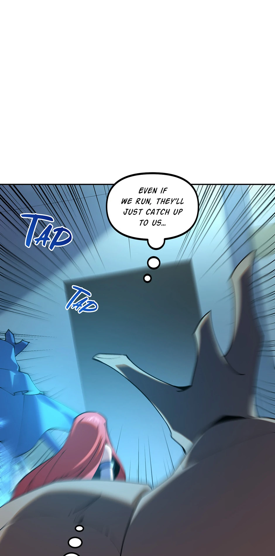 Read Salvos chapter 84 image 36 on Lezhin