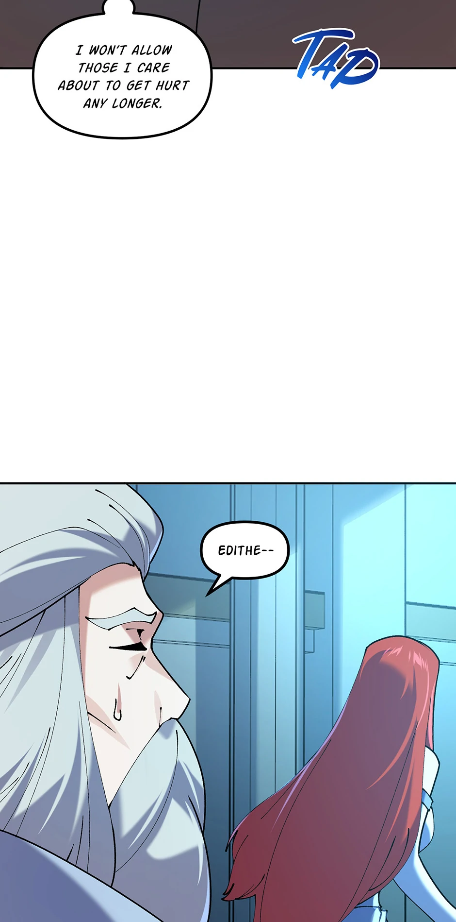 Read Salvos chapter 84 image 37 on Lezhin