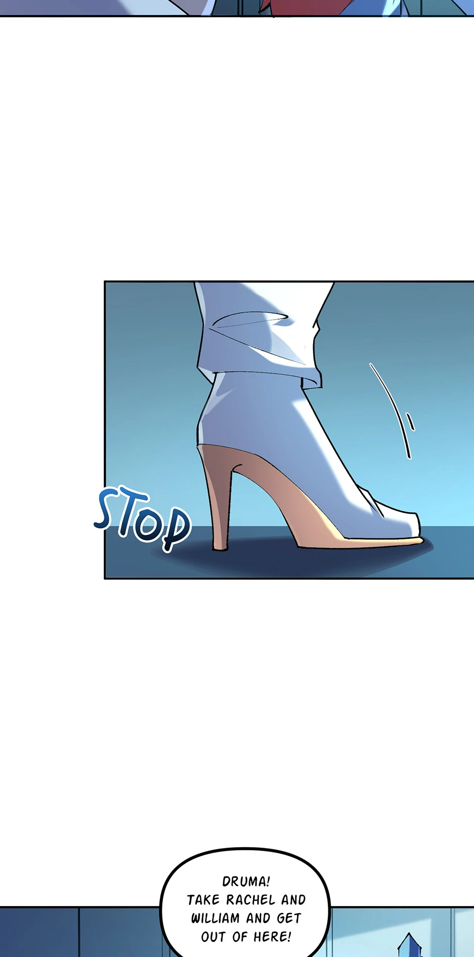 Read Salvos chapter 84 image 38 on Lezhin