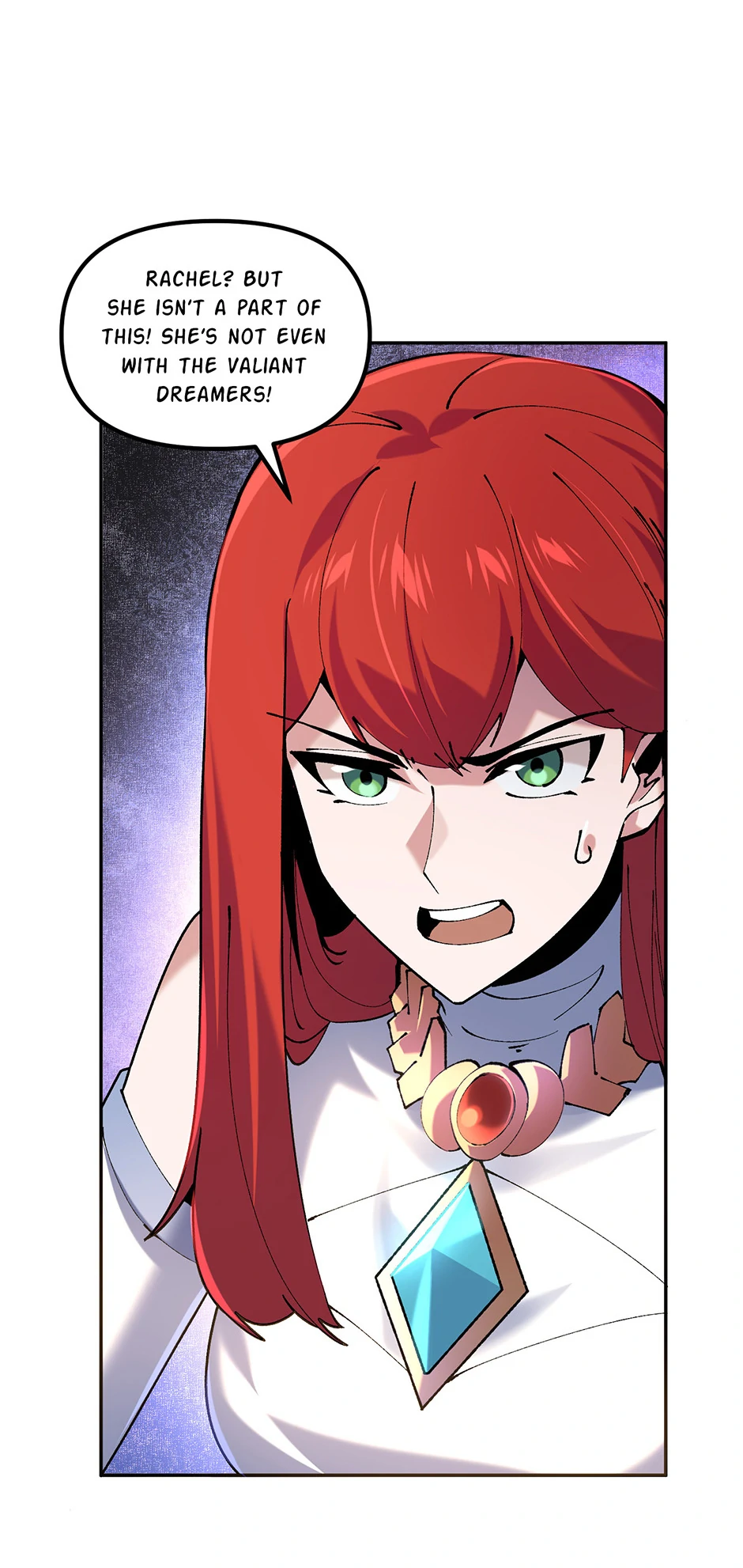 Read Salvos chapter 84 image 4 on Lezhin