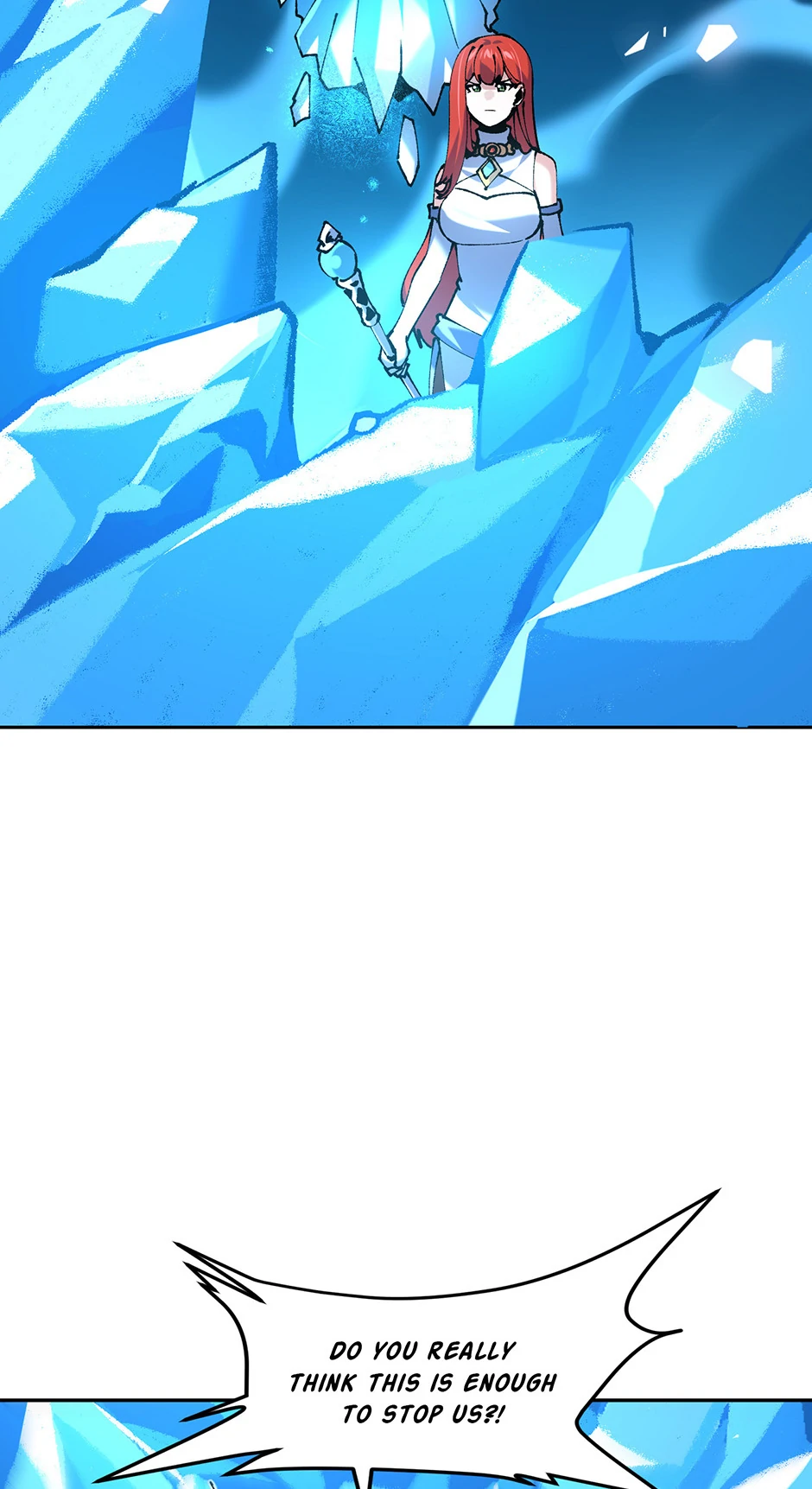 Read Salvos chapter 84 image 44 on Lezhin