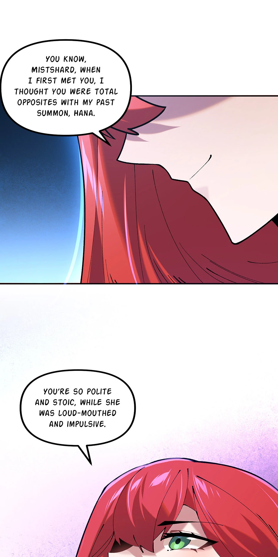 Read Salvos chapter 84 image 48 on Lezhin