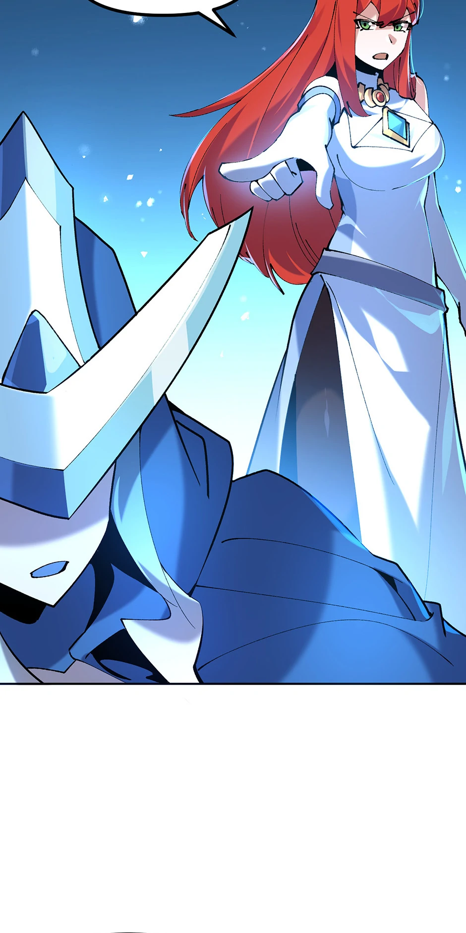 Read Salvos chapter 84 image 51 on Lezhin