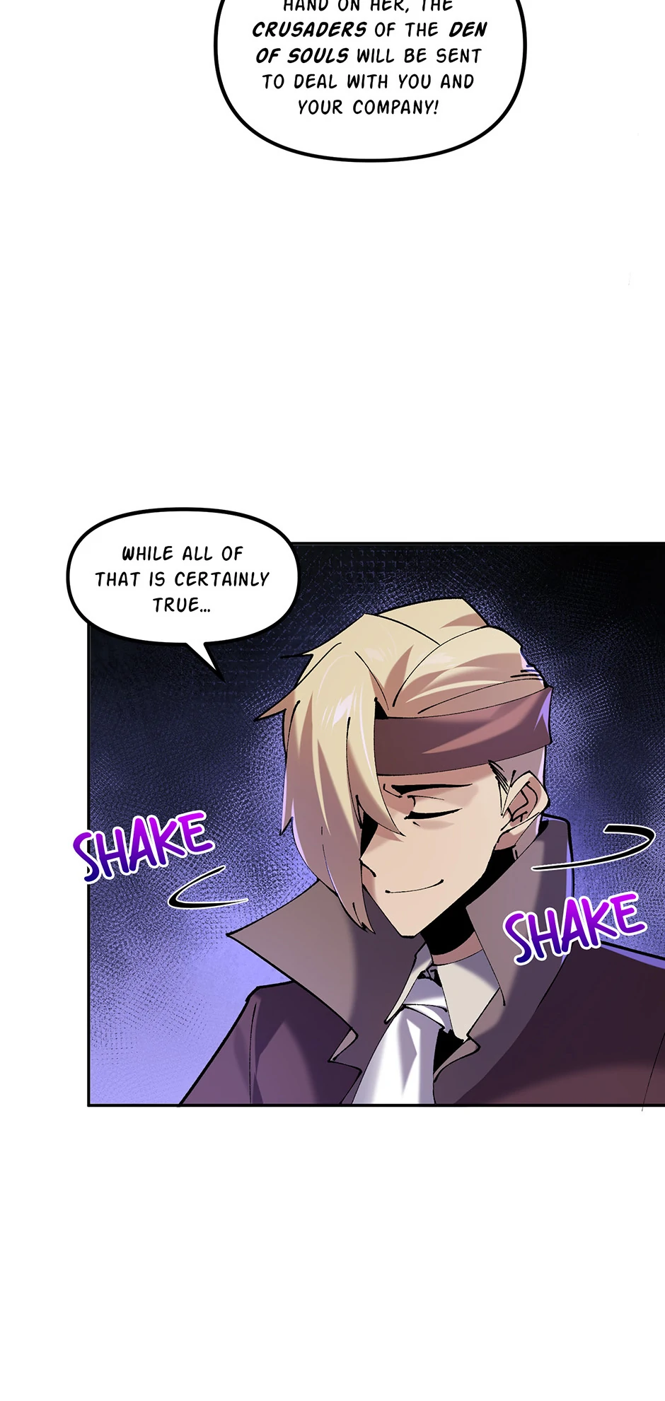 Read Salvos chapter 84 image 6 on Lezhin