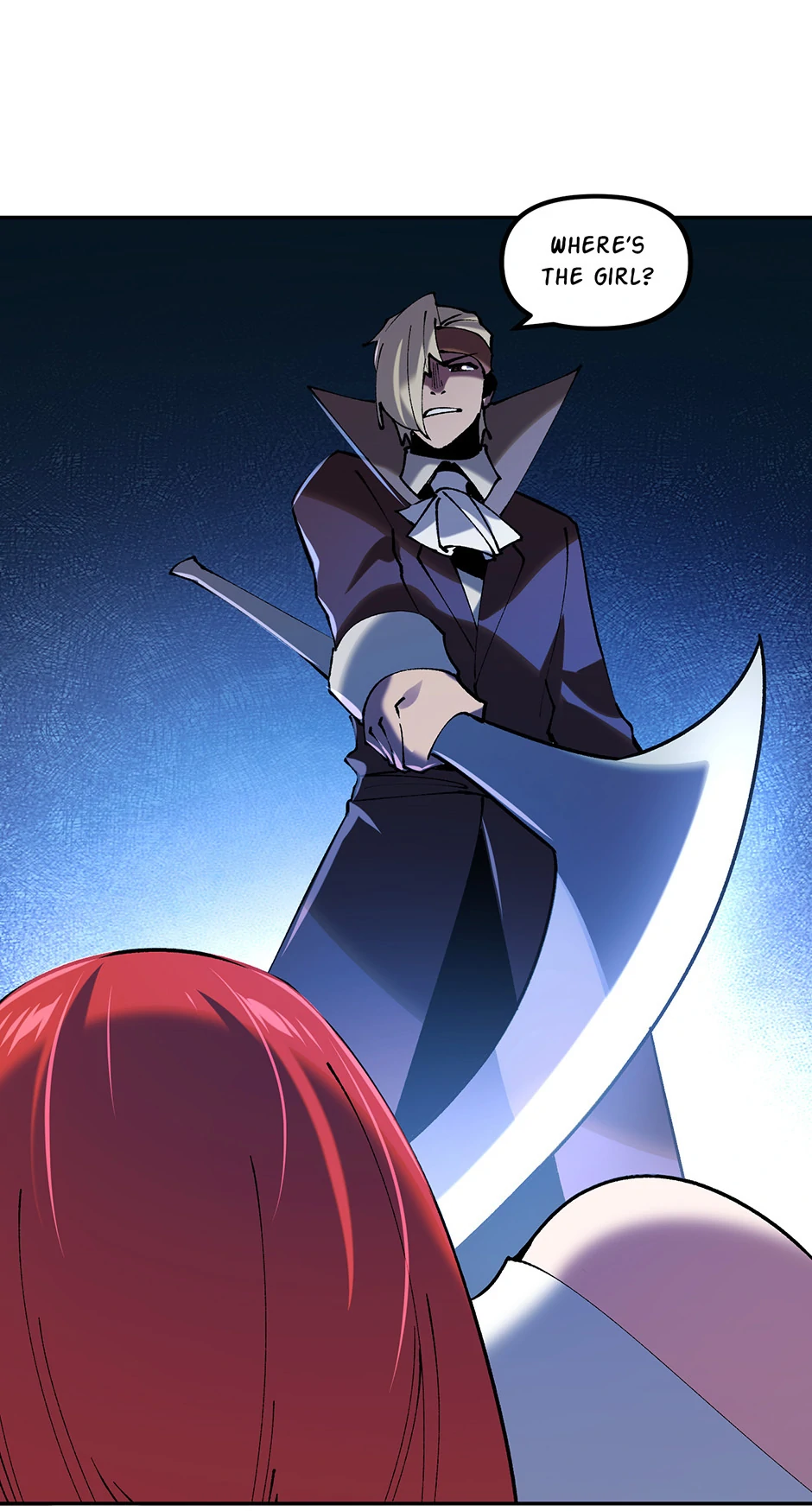 Read Salvos chapter 84 image 61 on Lezhin