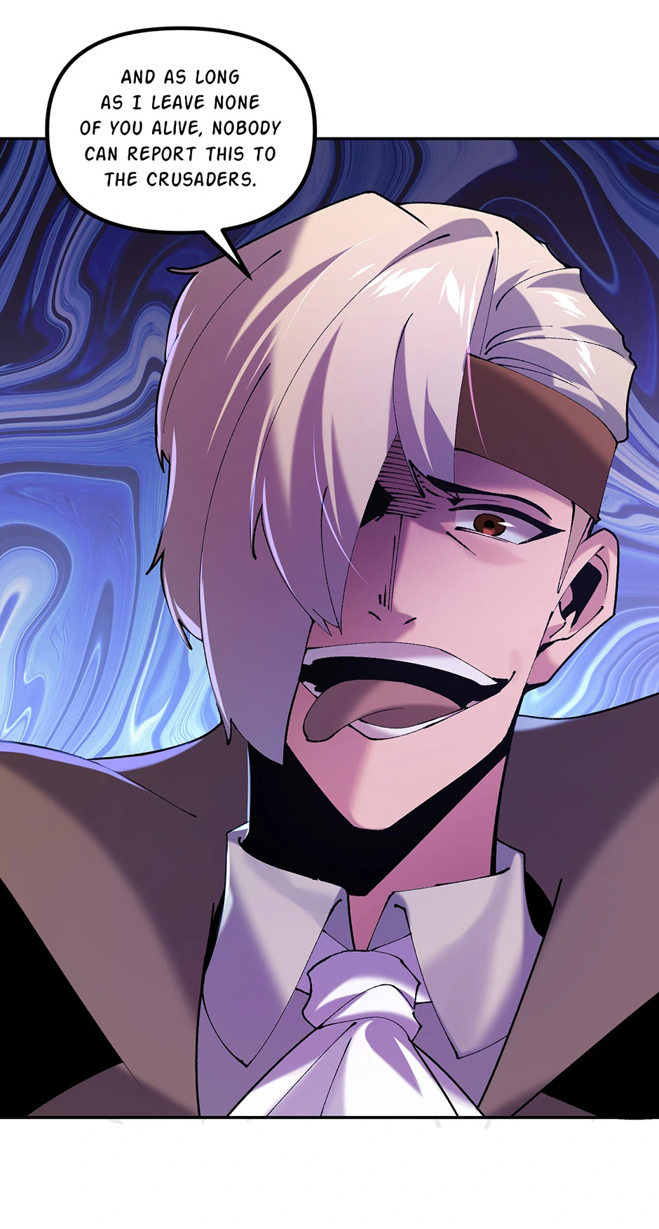 Read Salvos chapter 84 image 8 on Lezhin