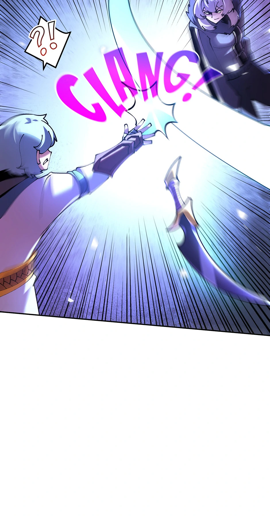 Read Salvos chapter 85 image 10 on Lezhin