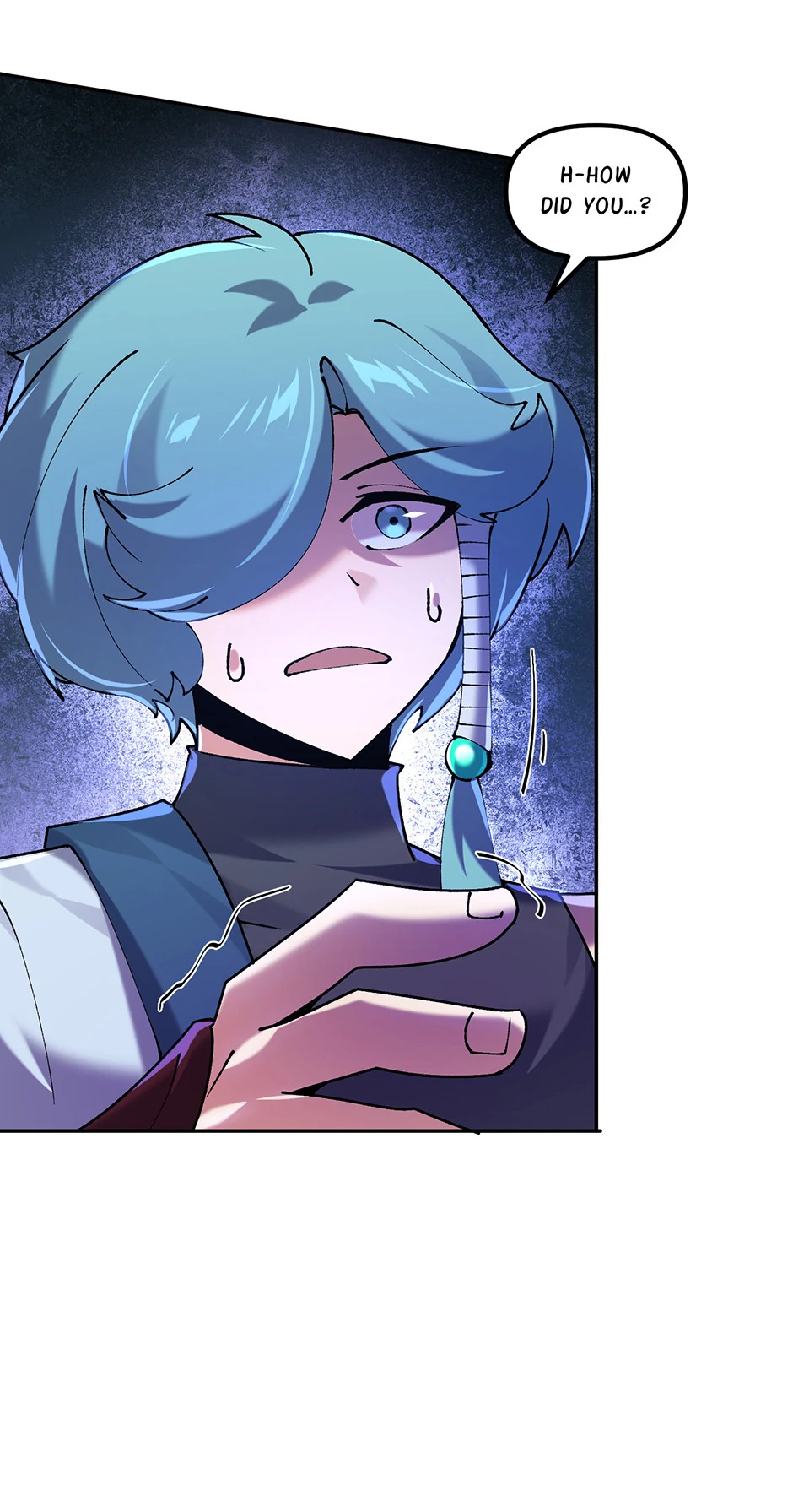 Read Salvos chapter 85 image 11 on Lezhin