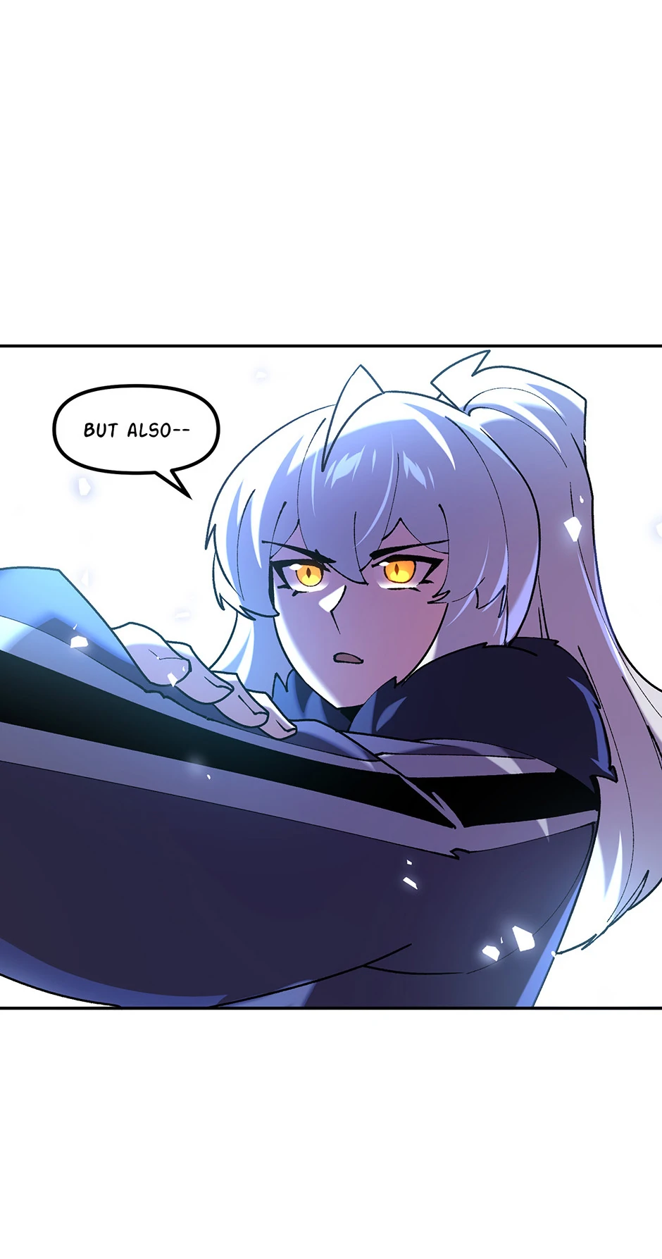 Read Salvos chapter 85 image 14 on Lezhin