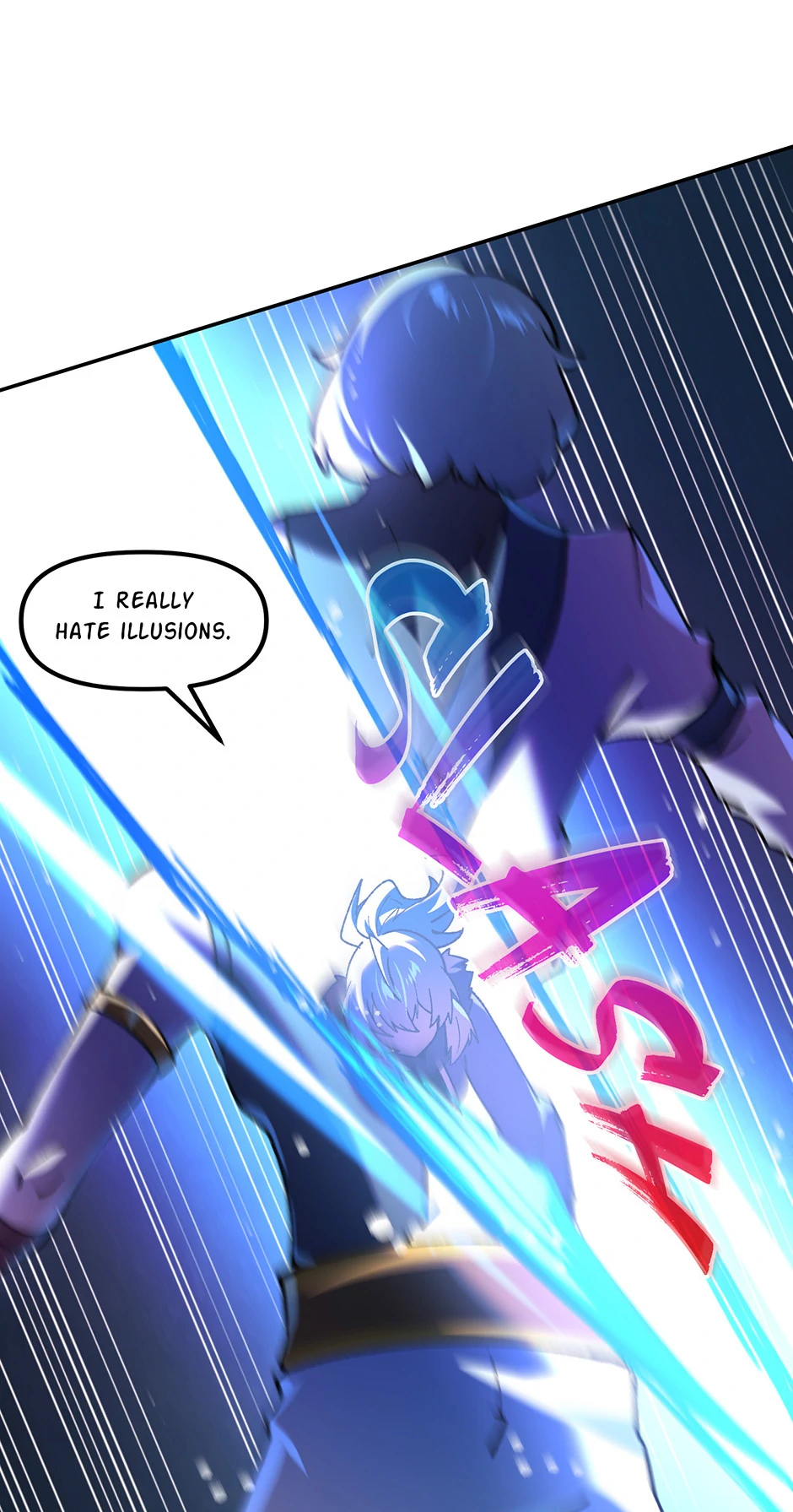 Read Salvos chapter 85 image 15 on Lezhin