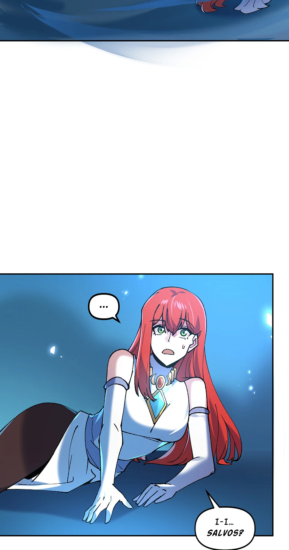 Read Salvos chapter 85 image 19 on Lezhin