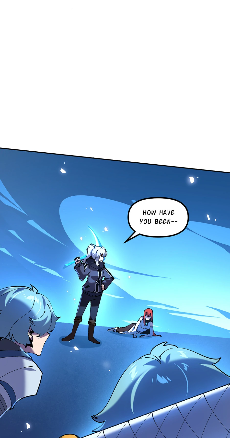 Read Salvos chapter 85 image 2 on Lezhin
