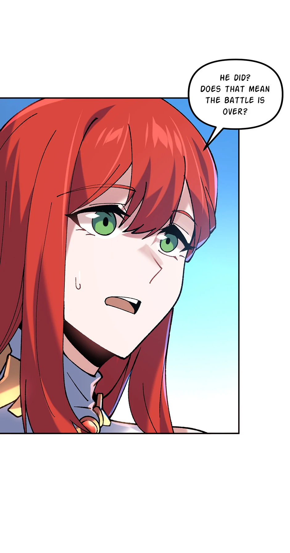 Read Salvos chapter 85 image 22 on Lezhin