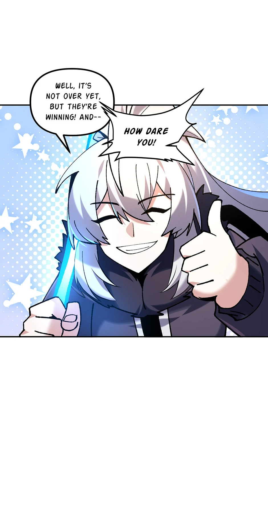 Read Salvos chapter 85 image 23 on Lezhin