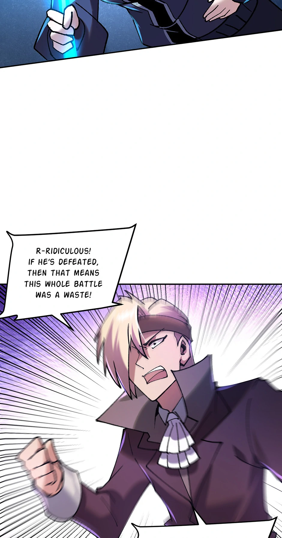 Read Salvos chapter 85 image 27 on Lezhin