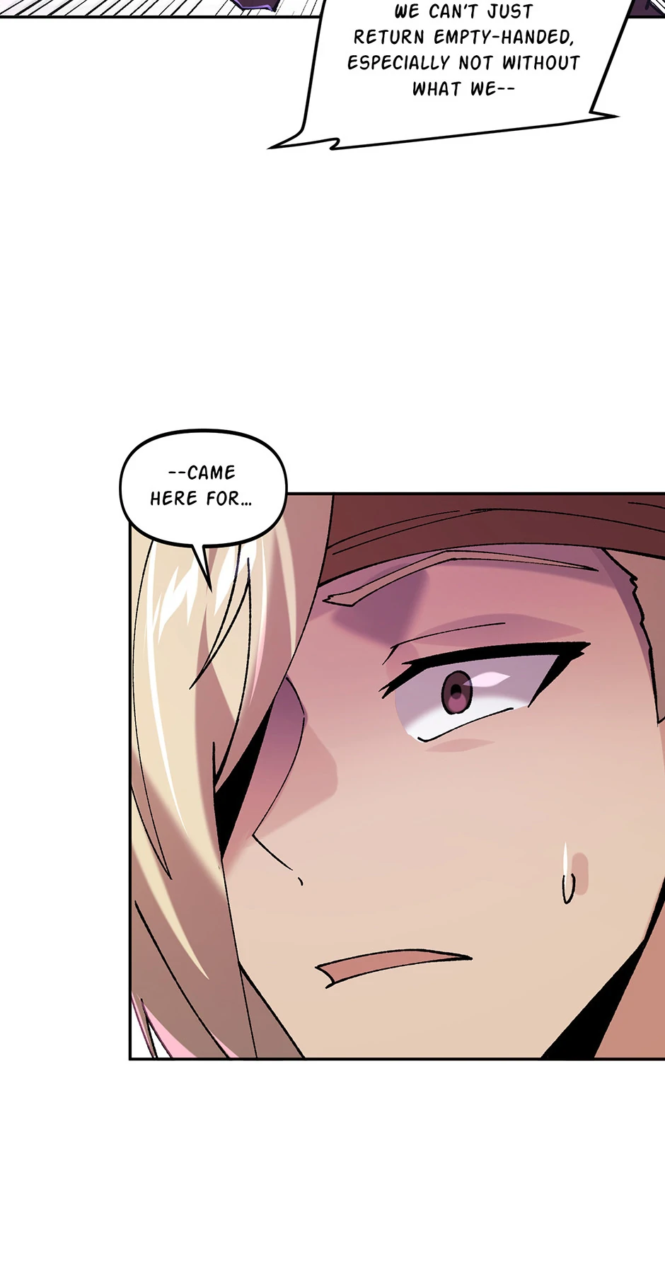 Read Salvos chapter 85 image 28 on Lezhin