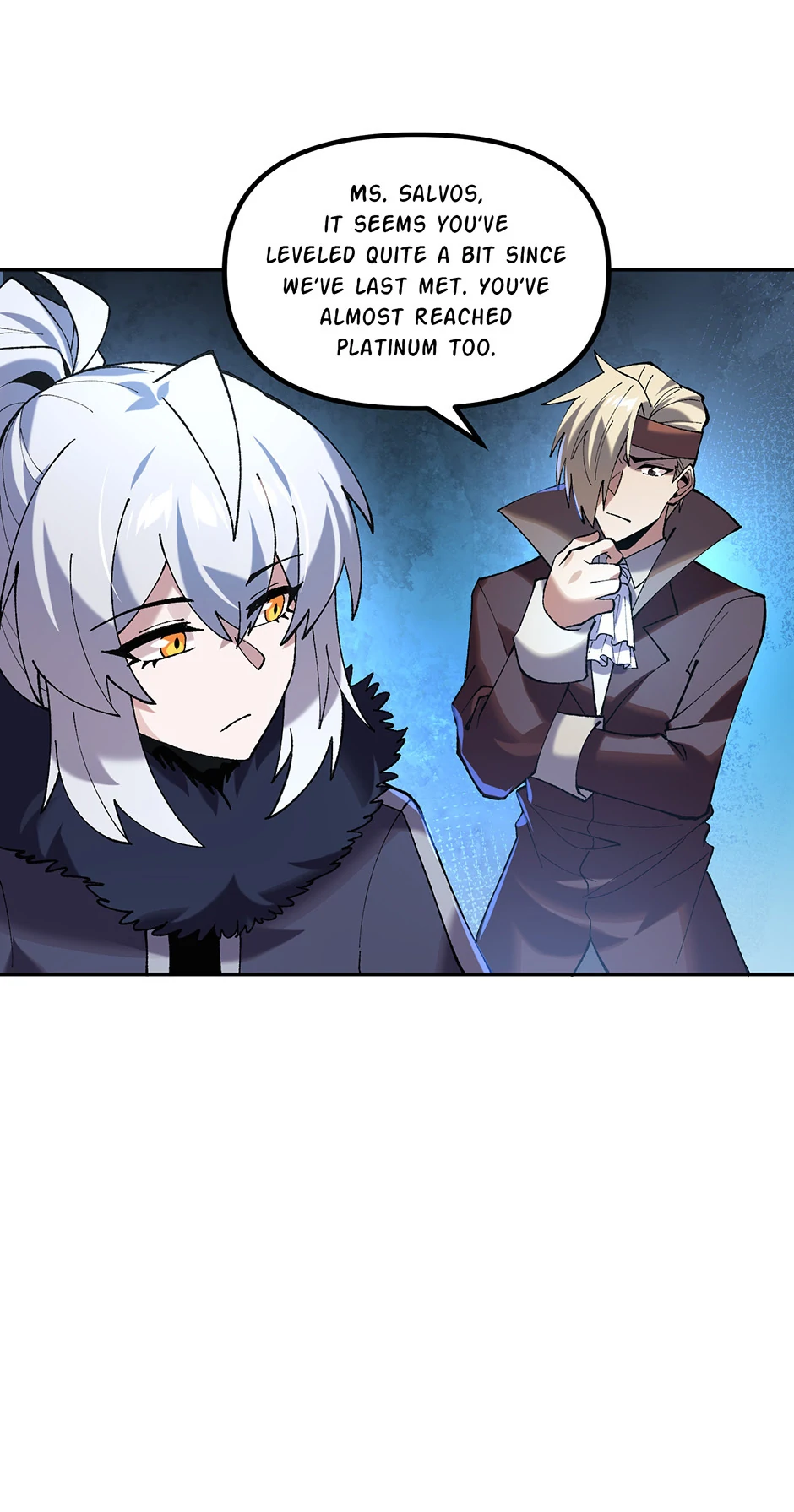 Read Salvos chapter 85 image 29 on Lezhin