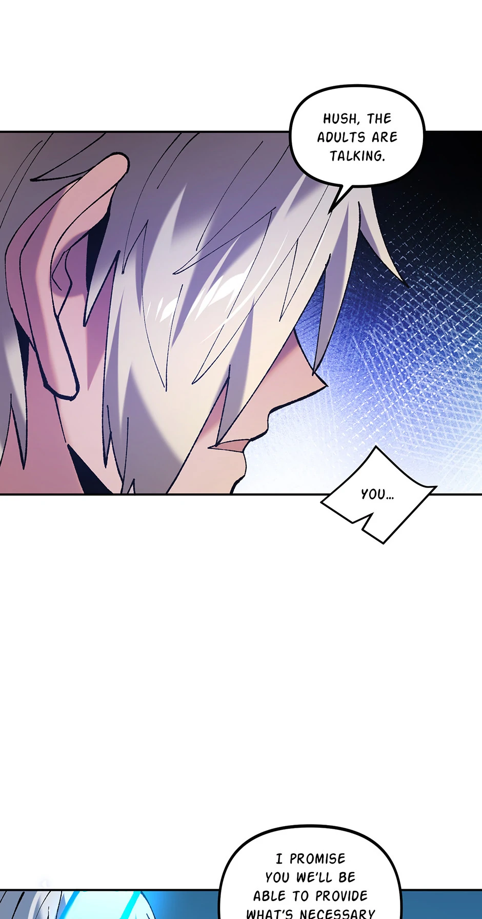 Read Salvos chapter 85 image 31 on Lezhin