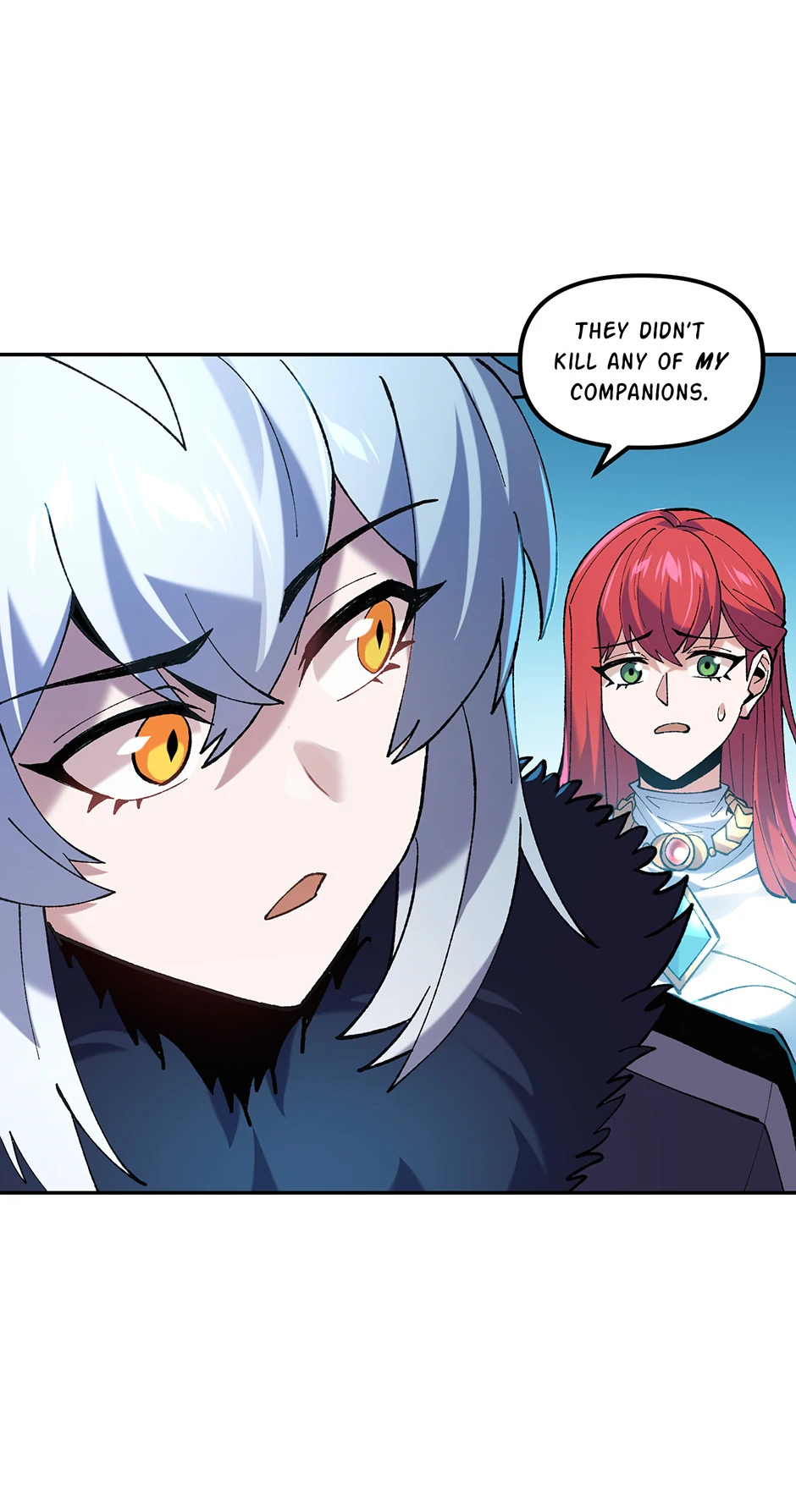 Read Salvos chapter 85 image 35 on Lezhin
