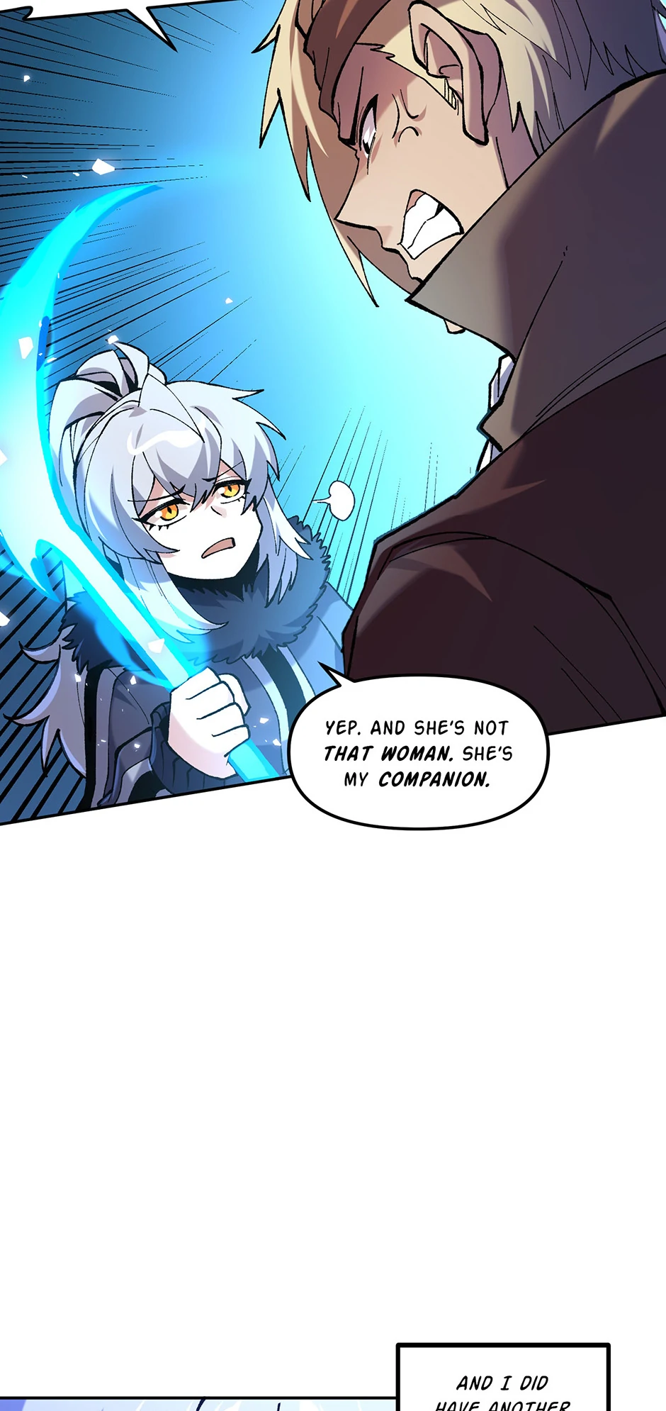 Read Salvos chapter 85 image 37 on Lezhin