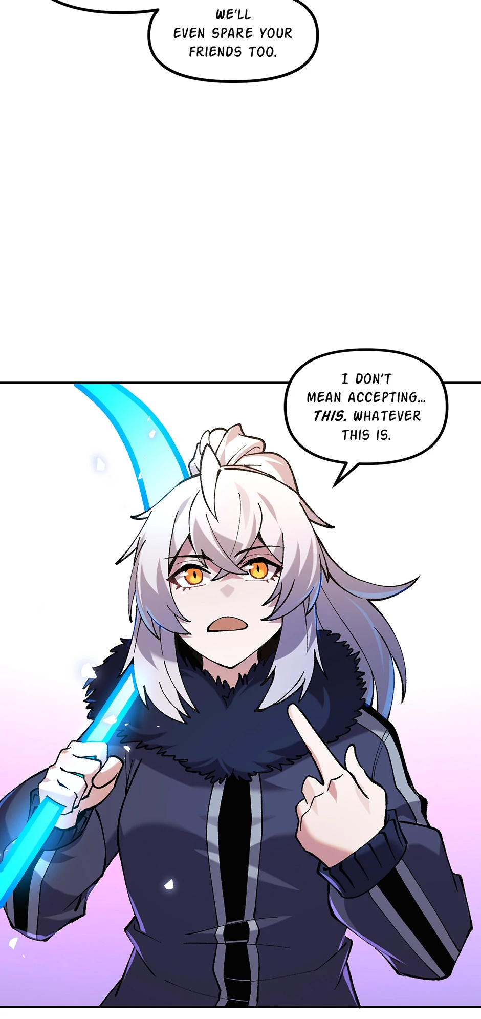 Read Salvos chapter 85 image 40 on Lezhin