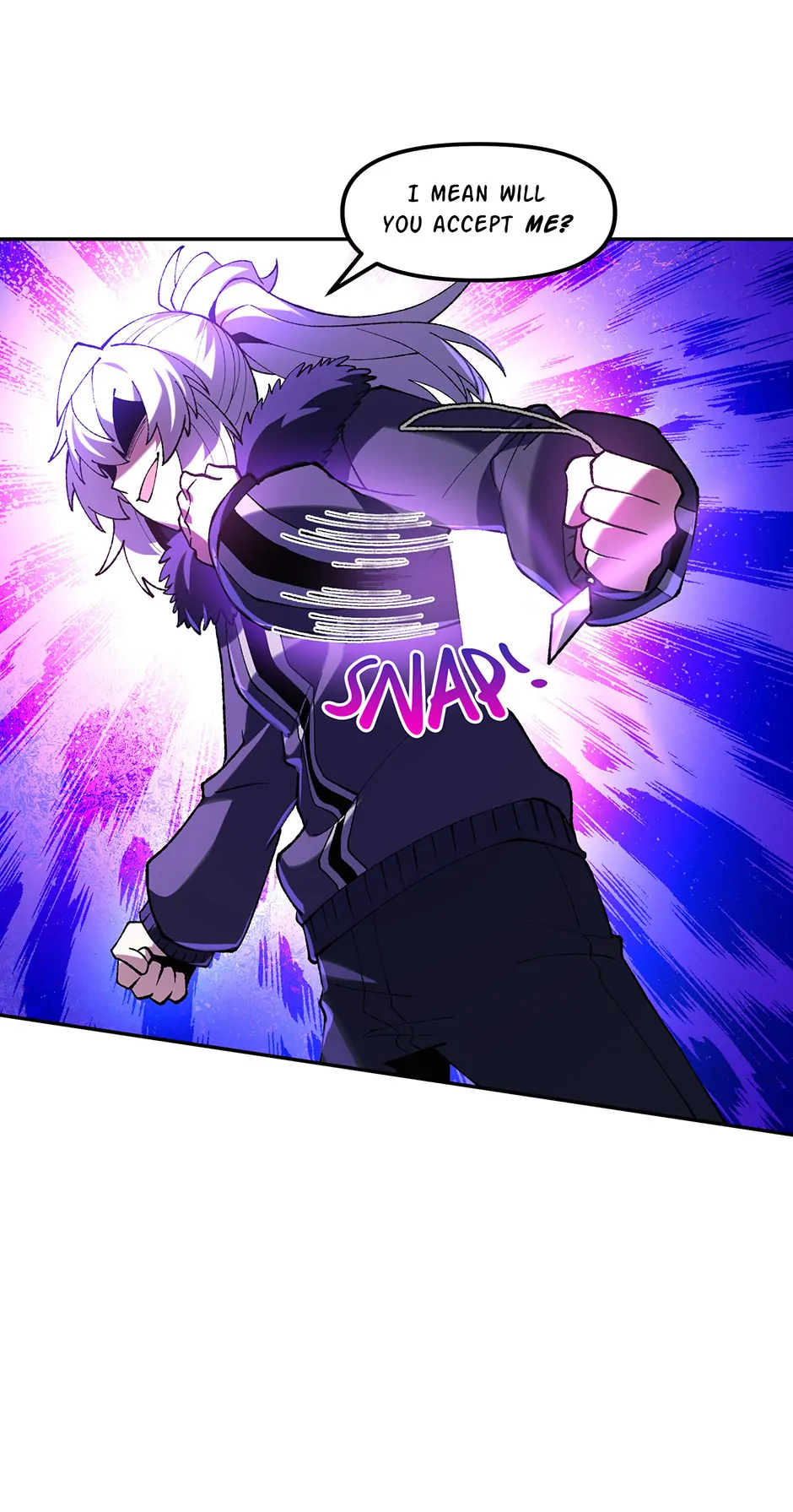 Read Salvos chapter 85 image 42 on Lezhin