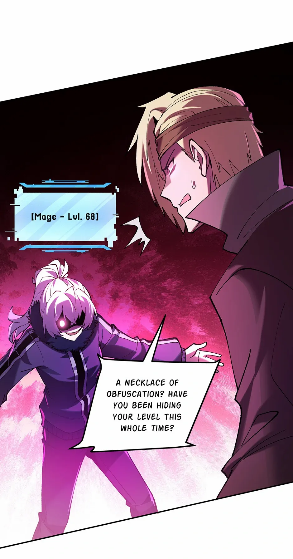 Read Salvos chapter 85 image 43 on Lezhin