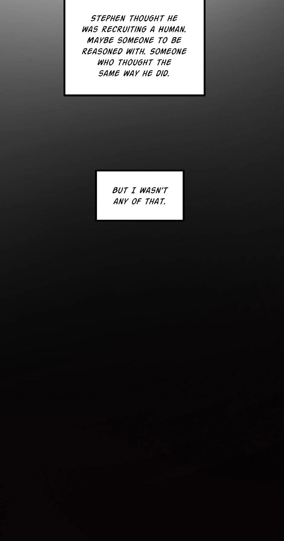 Read Salvos chapter 85 image 46 on Lezhin