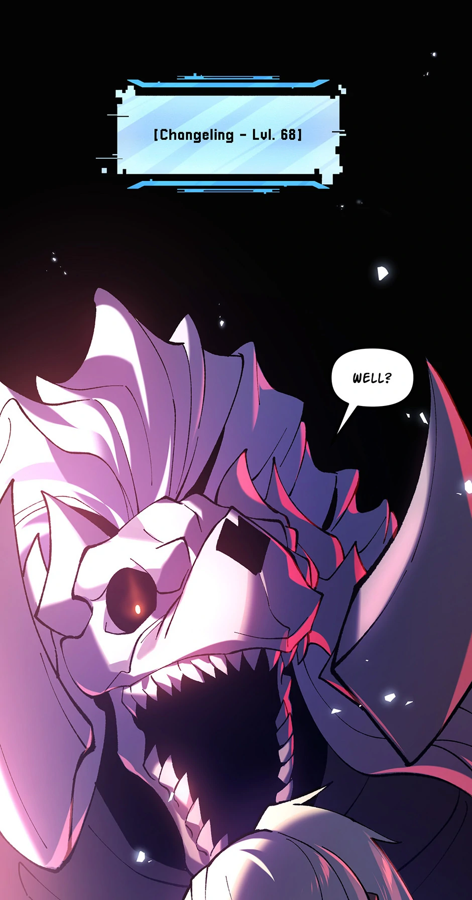 Read Salvos chapter 85 image 49 on Lezhin