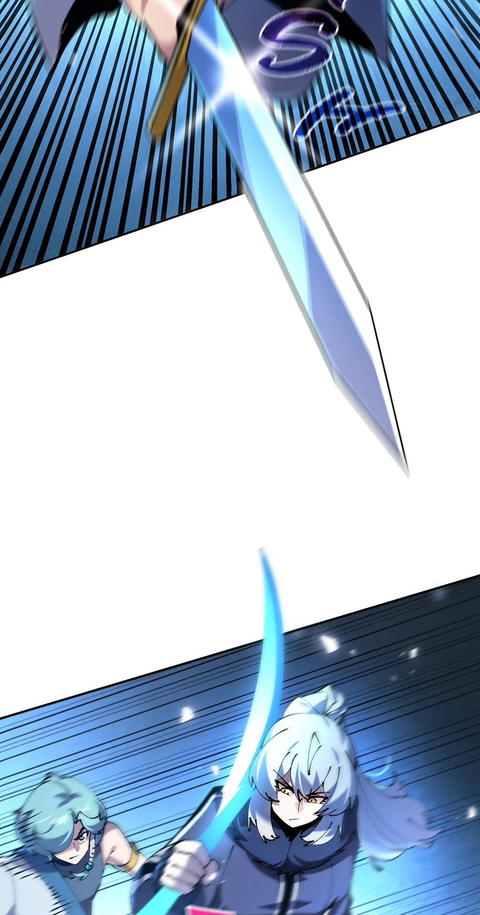 Read Salvos chapter 85 image 5 on Lezhin