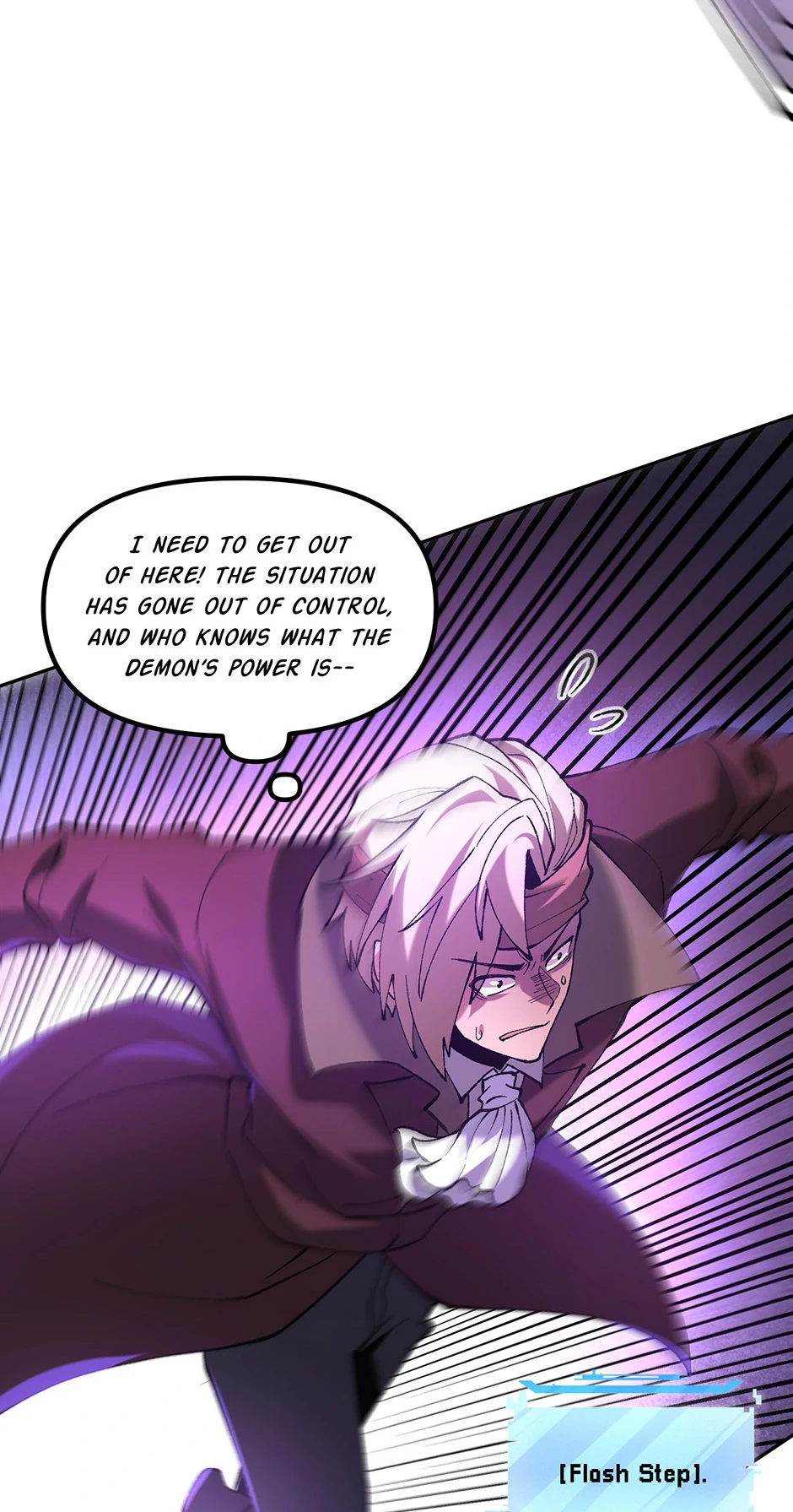 Read Salvos chapter 85 image 53 on Lezhin