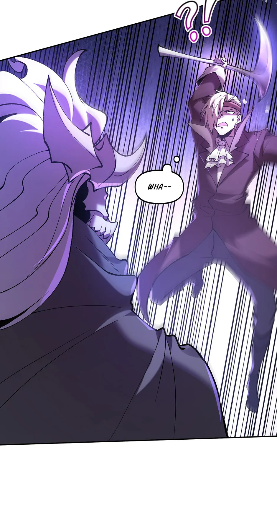 Read Salvos chapter 85 image 55 on Lezhin