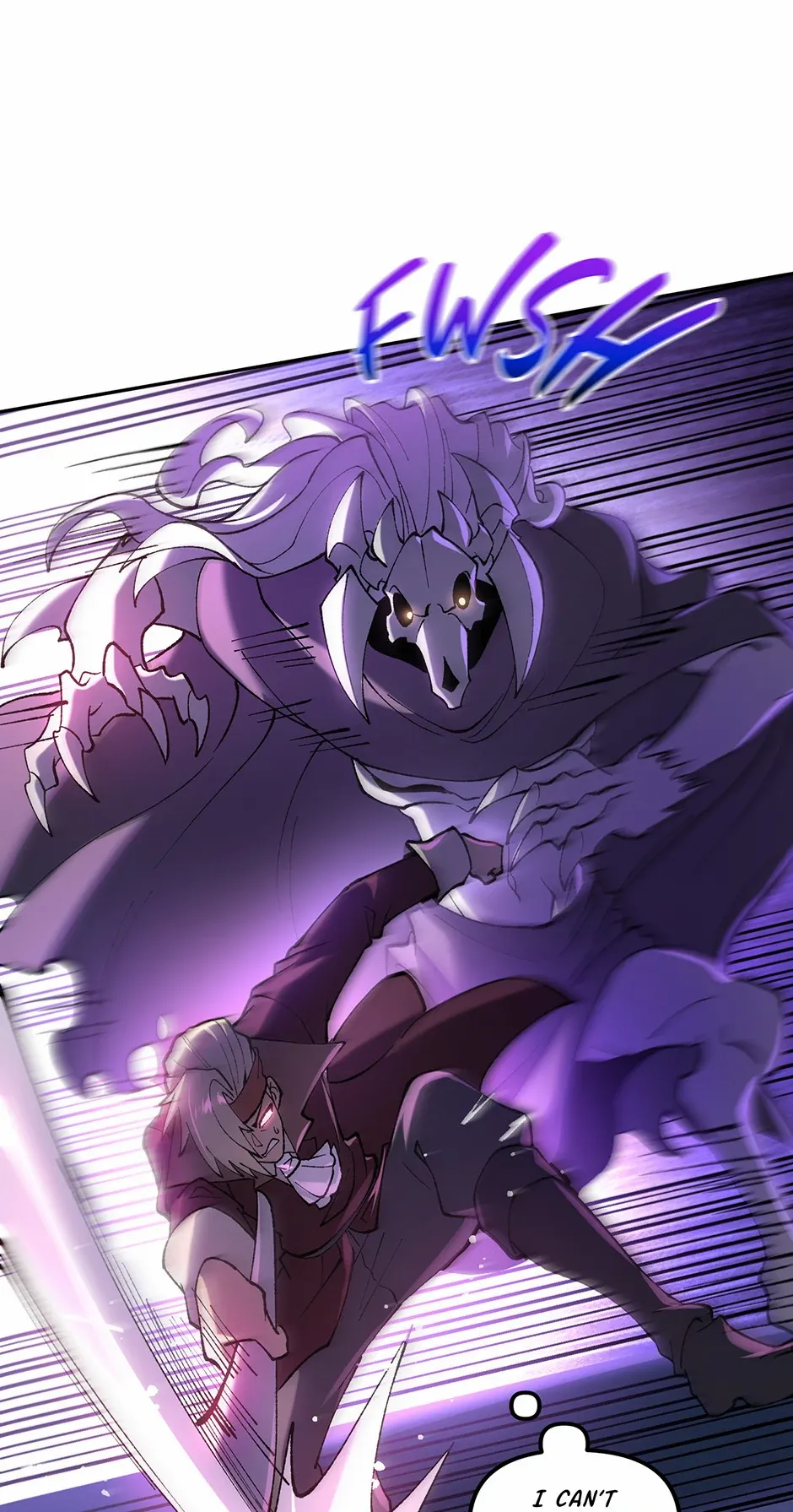 Read Salvos chapter 85 image 56 on Lezhin