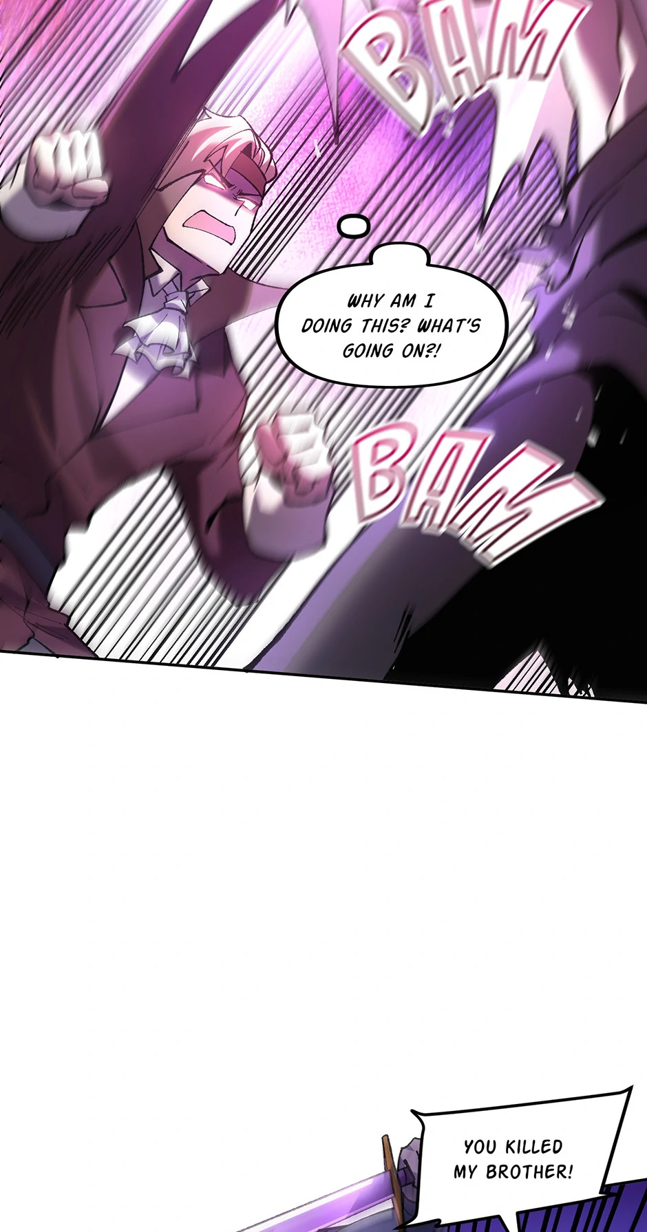 Read Salvos chapter 85 image 60 on Lezhin